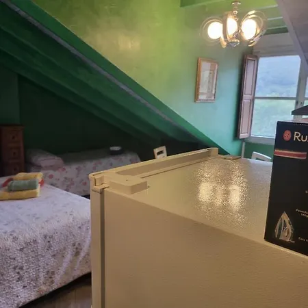Alfoz De Rondiella Guest house *