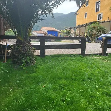 Alfoz De Rondiella Guest house