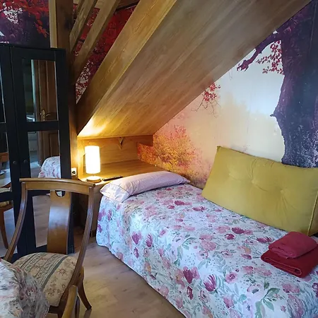 Alfoz De Rondiella Guest house Pineres