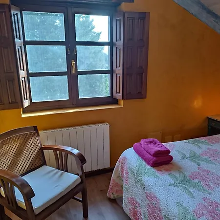 Guest house Alfoz De Rondiella *