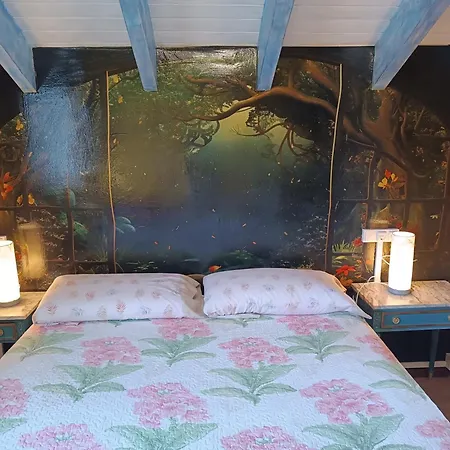 Alfoz De Rondiella Guest house