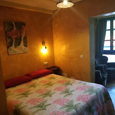 Alfoz De Rondiella Gasthof