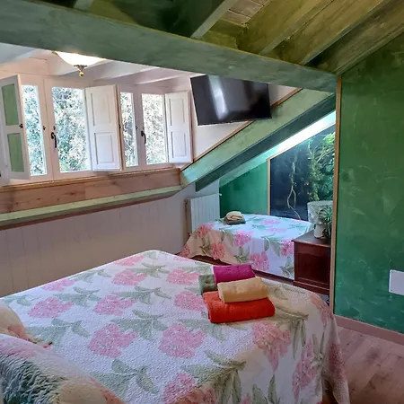 Alfoz De Rondiella Affittacamere