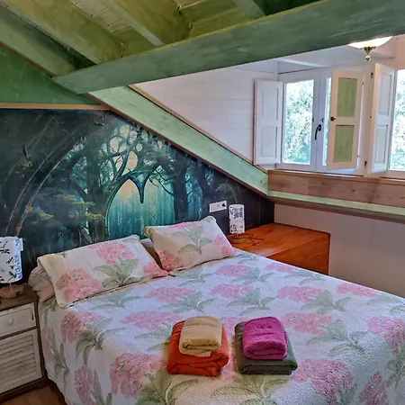 Alfoz De Rondiella Pensión *