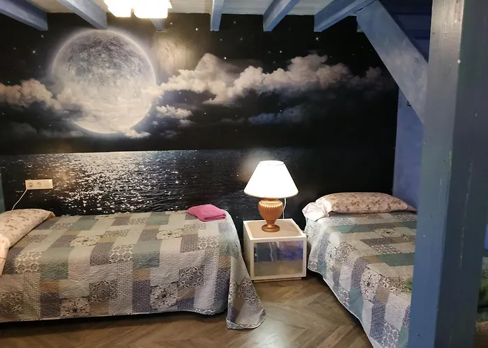 Pensión Alfoz De Rondiella Piñeres