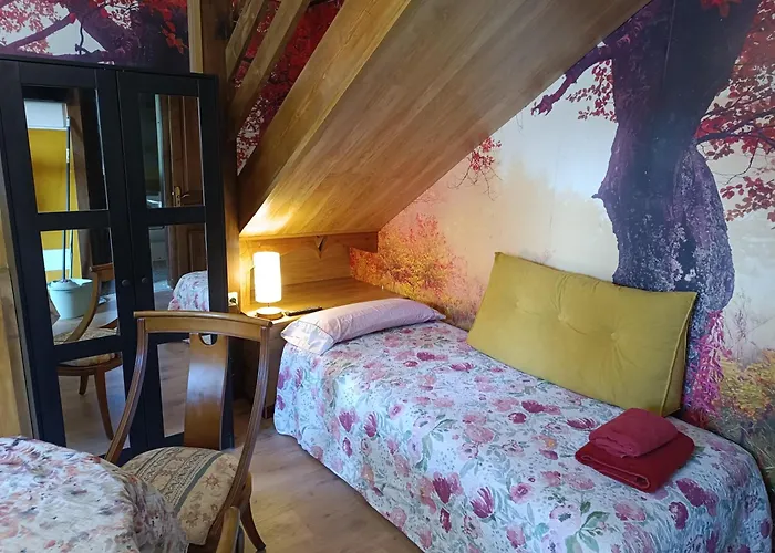 Alfoz De Rondiella Pensión Piñeres