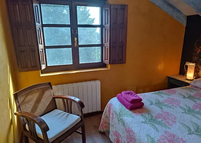 Pensión Alfoz De Rondiella *