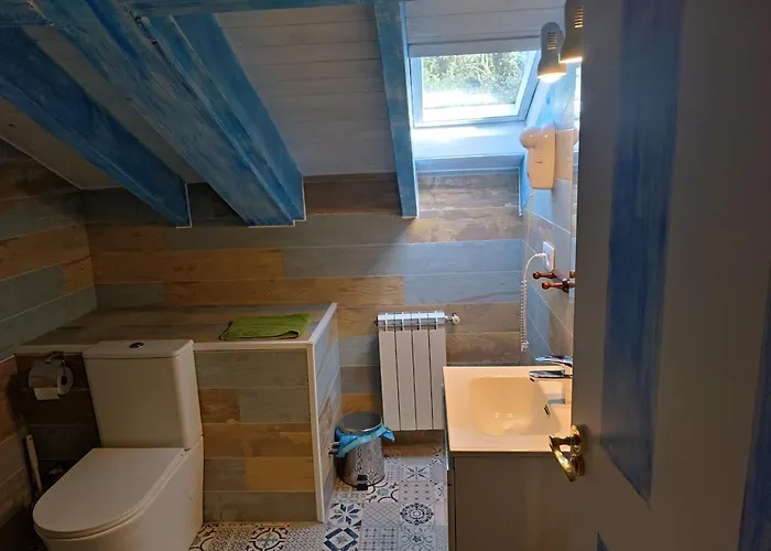 Pensión Alfoz De Rondiella Piñeres