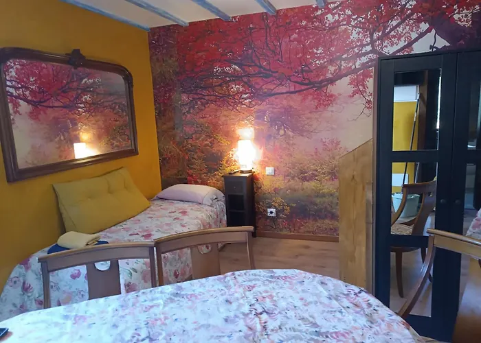 Pensión Alfoz De Rondiella *