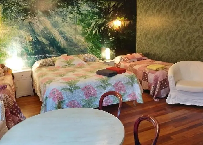 Pensión Alfoz De Rondiella *