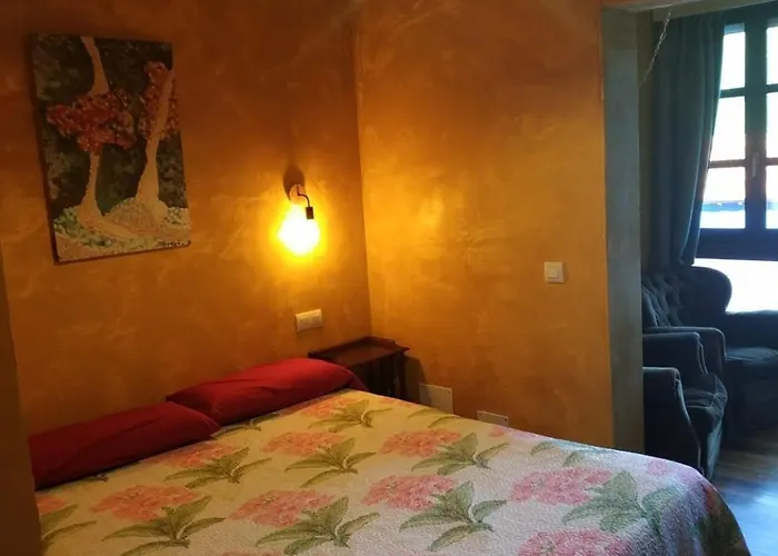 Alfoz De Rondiella Pensión