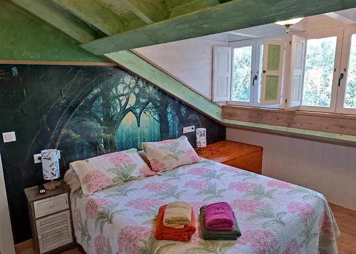 Alfoz De Rondiella Pensión *