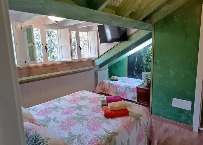 Alfoz De Rondiella Pensión